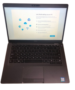 Dell Latitude 5400