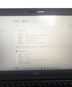 Dell Latitude 5490